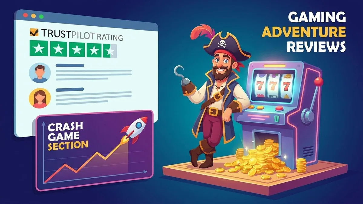 Trustpilot crash games